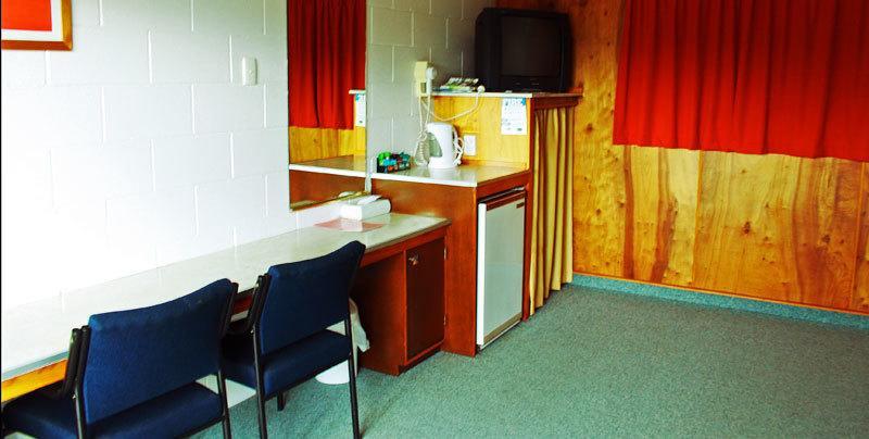 Vista Motor Lodge Wairoa Экстерьер фото