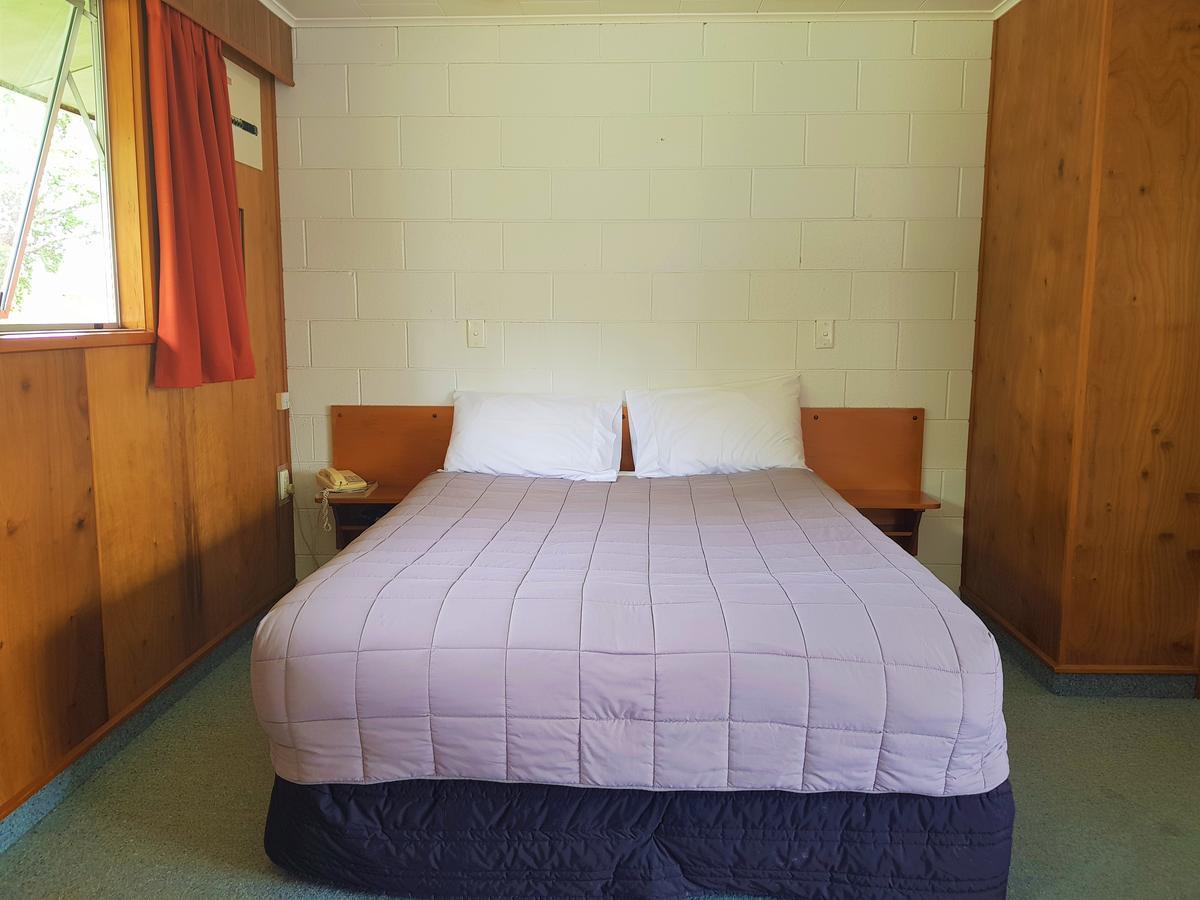 Vista Motor Lodge Wairoa Экстерьер фото