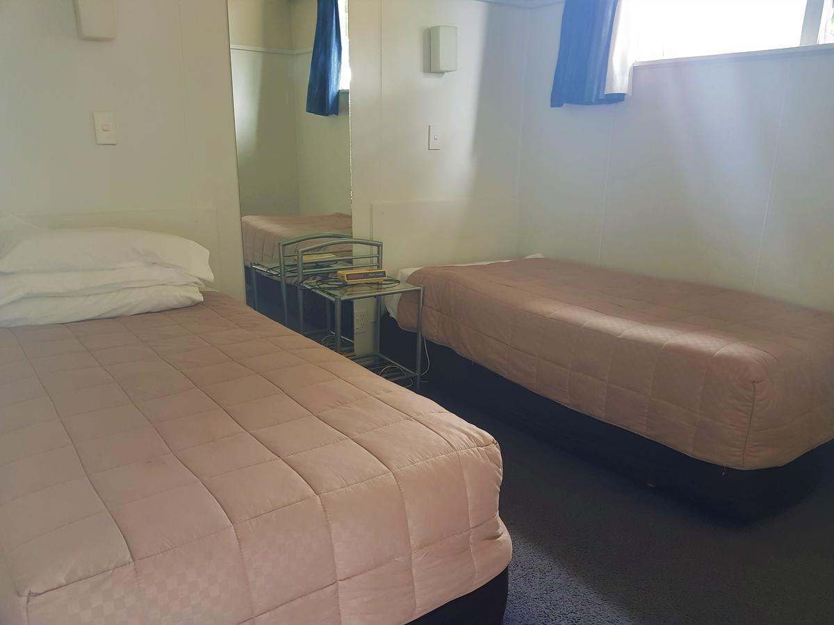 Vista Motor Lodge Wairoa Экстерьер фото