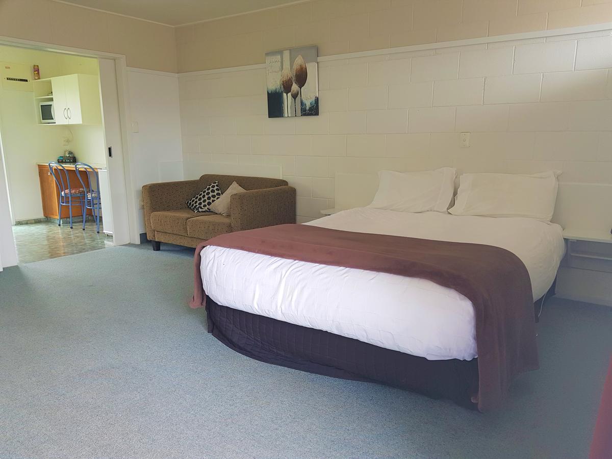 Vista Motor Lodge Wairoa Экстерьер фото