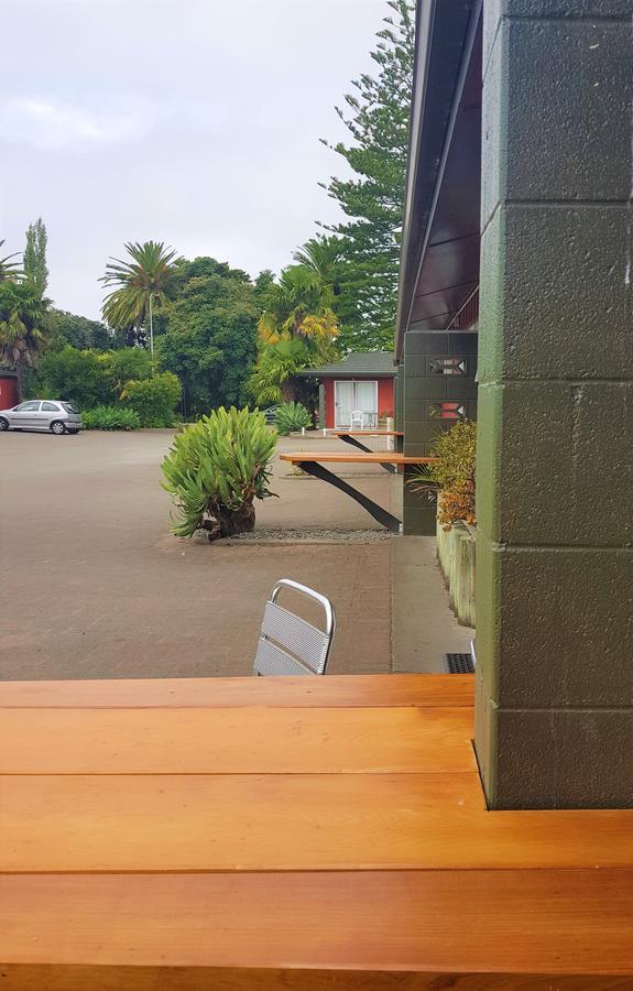 Vista Motor Lodge Wairoa Экстерьер фото