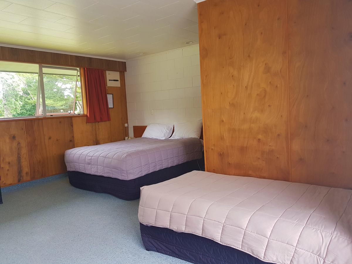 Vista Motor Lodge Wairoa Экстерьер фото