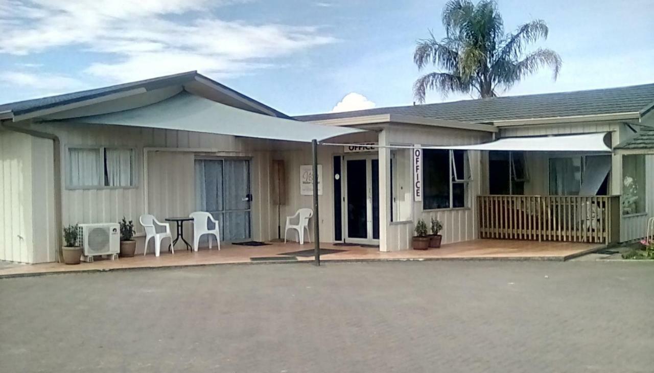 Vista Motor Lodge Wairoa Экстерьер фото