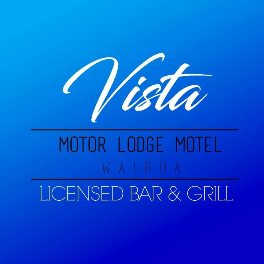 Vista Motor Lodge Wairoa Экстерьер фото